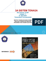 5 - Analisa Sistem Tenaga 16 April 2021