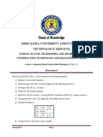 Dire Dawa University Institute of Technology (Dduiot)