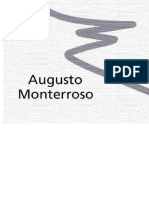 Fabulas de Augusto  Monterroso WORD