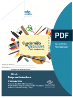 Emprendimiento-E-Innovacion MODULO-PROFESIONAL Libro Conalep