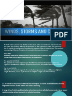 Wind Storms and Cyclones