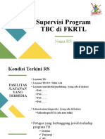 Template PPT Supervisi RS