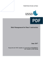 USSD Construction Risk Management