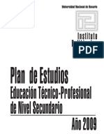 Plan Estudios Ips1
