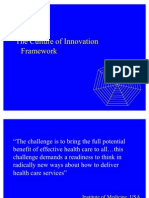 Culture of Innovation Framework April2004