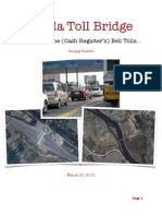 Noida Toll Bridge
