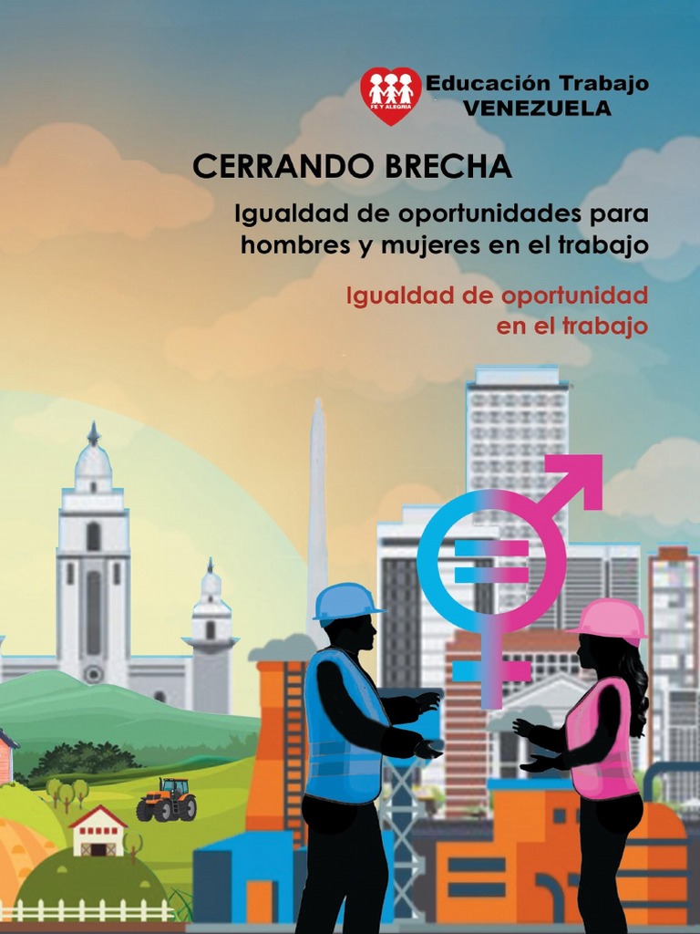 Igualdad de Oportunidades en El Trabajo | PDF | Plan de estudios ...