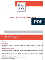 Préparation À L'examen LPI101: Topic 101: System Architecture