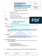 Inf. Levantamiento Apar - Sanitario B-50a 0000089