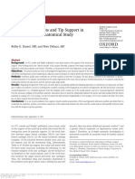 The Nasal Ligaments and Tip Support in Rhinoplasty: An Anatomical Study