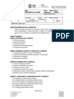 Prácticas Psicopedagógicas (18-22 Años)