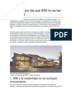 5 Razones Por Las Que BIM No Es Tan Intimidante - COMITÉ BIM BOLIVIA