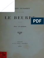 Le Beurre