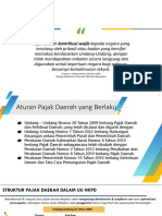 BAPENDA Prov Kalbar - Bahan Paparan - Mei 2022