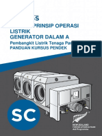 NZSTIGS SC Foundation PrinciplesofOperationofanElectricalGeneratorwithinaGeothermalPowerPlant