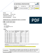 Piping Material Specification