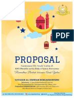 Proposal Bukber 2022 BPD Karangsambung