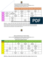 Jadual Makmal Komputer 2022