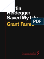 Farred Grant - Martin Heidegger Saved My Life