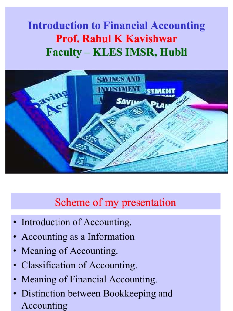 Financial Accounting 1 Pdf Debits And Credits Equity Finance