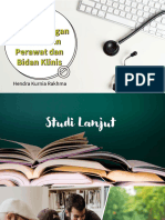 Peluang Pengembangan Pendidikan Perawat Dan Bidan Klinis Melalui Beasiswa LPDP