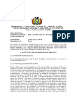 SCP 1231-2015 s2 Derecho A Recurrir Aplicacion Directa