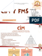 Cim y FMS