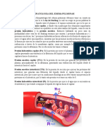 Fisiopatologia Del Edema Pulmonar