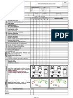 Inspeccion Preoperacional Vehiculo Liviano 2018