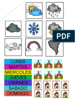 agenda dias de sla semana