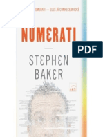 Resumo Numerati Stephen Baker