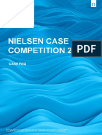 Nielsen Case Competition 2019