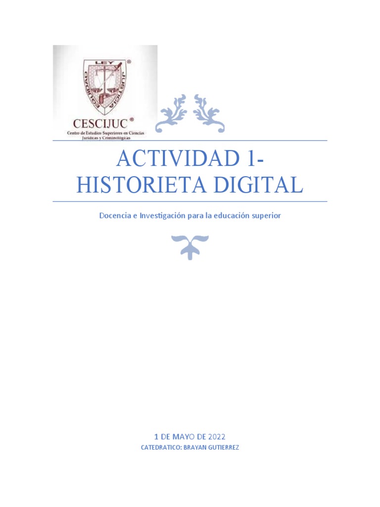 Actividad 1 | PDF | Crecimiento personal y profesional | Negocios