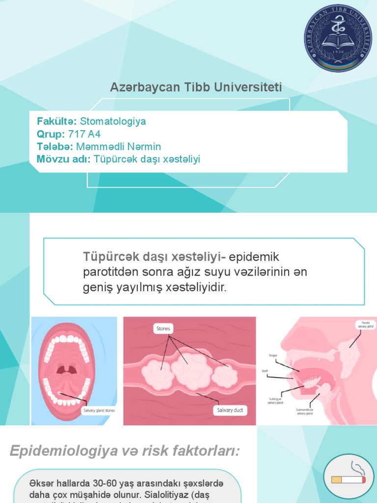Sialolit | PDF