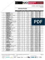 Coppa Del Mondo DH 2022 - #2 Fort William - Qualifiche - Men Elite