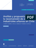 Conversion de Areas Industriales en Chile 1-5