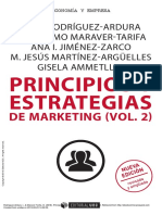 .Principios y Estrategias de Marketing (Metodos para Fijar Precios)