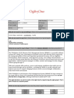 Client IBM Date Received 7.07.2010 Product/Service iLOG + Lombardi CD Review Project Leader Internal Review Job No: IBM-0612 Presentation Date