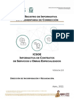 7 Guia Registro de Informativa Complementaria de Correccion