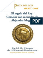 2008 03 Gemelos Monedas Alejandro Magno