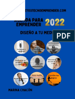 Agenda para Emprender 2022