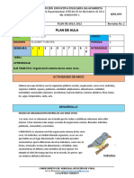 Plan de Aula Naturales4 - Periodo2 - Elizabe 2022