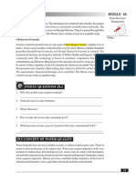 Module - 8A: Fresh Water Resources