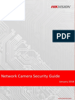 Network Camera Security Guide