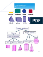 Los Cuerpos Geométricos