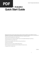 TelAlert Demo Download Quick Start Guide 01-28-10