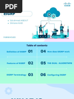 What Is Eigrp?