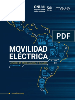 Reporte de Movilidad Eléctrica 4ta Edición