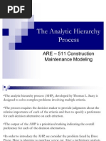 Download The Analytic Hierarchy Process by Moe Tain SN57521030 doc pdf