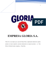 Grupo7 - INFORME GLORIA SAC